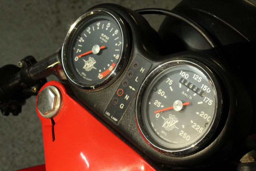 1977 MV Agusta 750 S America  No reserve - Sans réserve