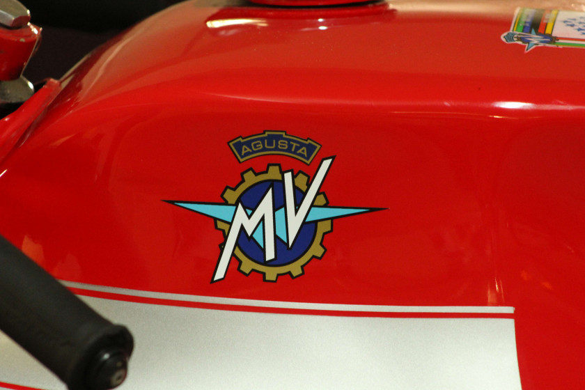 1977 MV Agusta 750 S America  No reserve - Sans réserve