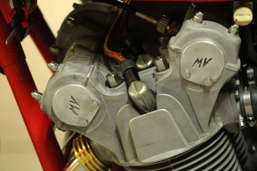 1977 MV Agusta 750 S America  No reserve - Sans réserve