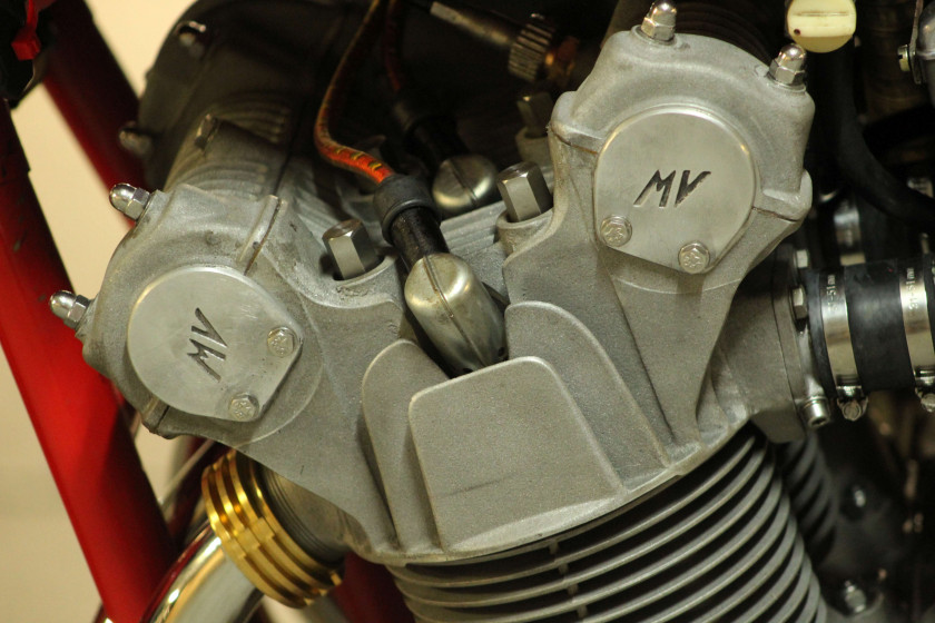 1977 MV Agusta 750 S America  No reserve - Sans réserve