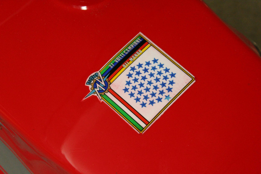 1977 MV Agusta 750 S America  No reserve - Sans réserve