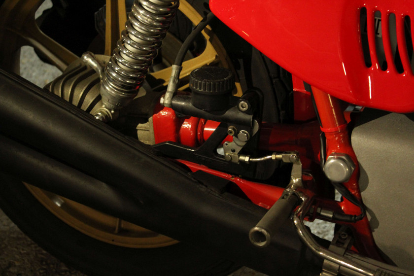 1977 MV Agusta 750 S America  No reserve - Sans réserve