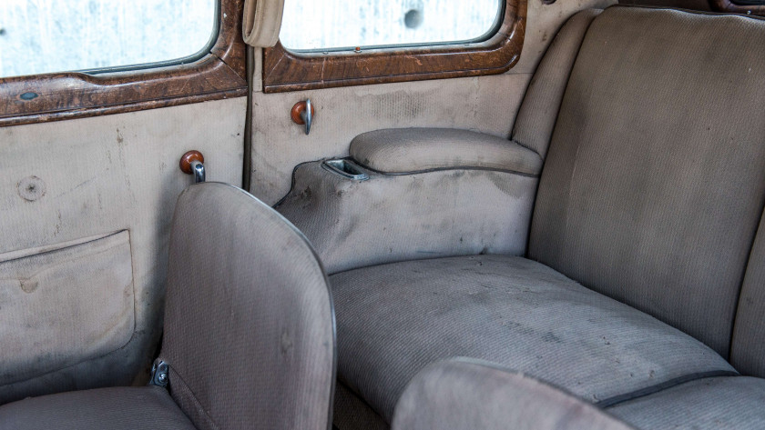 ¤ 1938 Fiat 2800 Limousine par Pinin Farina  No reserve