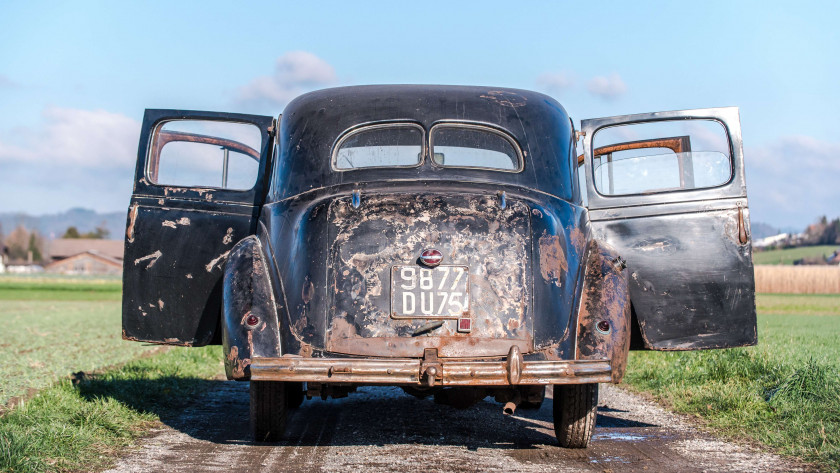¤ 1938 Fiat 2800 Limousine par Pinin Farina  No reserve