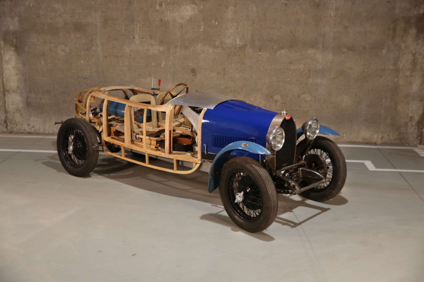 1929 Bugatti Type 40  No reserve