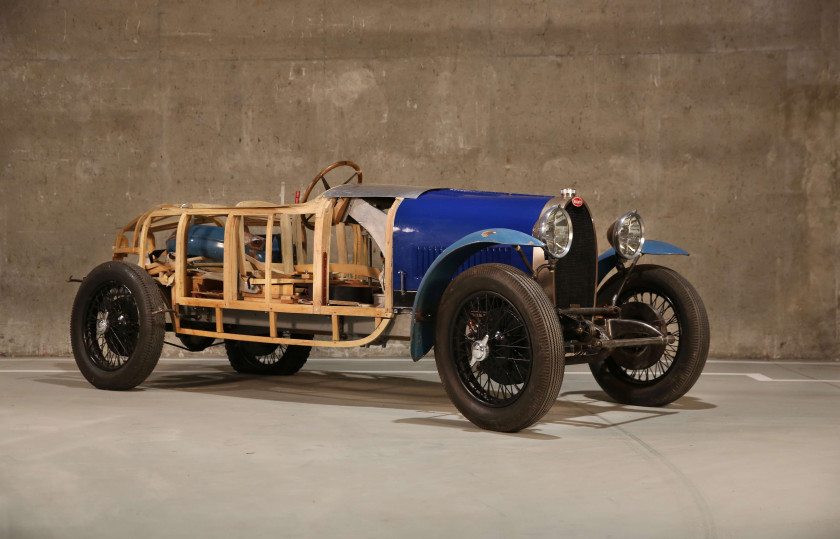 1929 Bugatti Type 40  No reserve