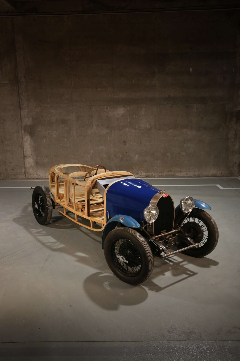 1929 Bugatti Type 40  No reserve