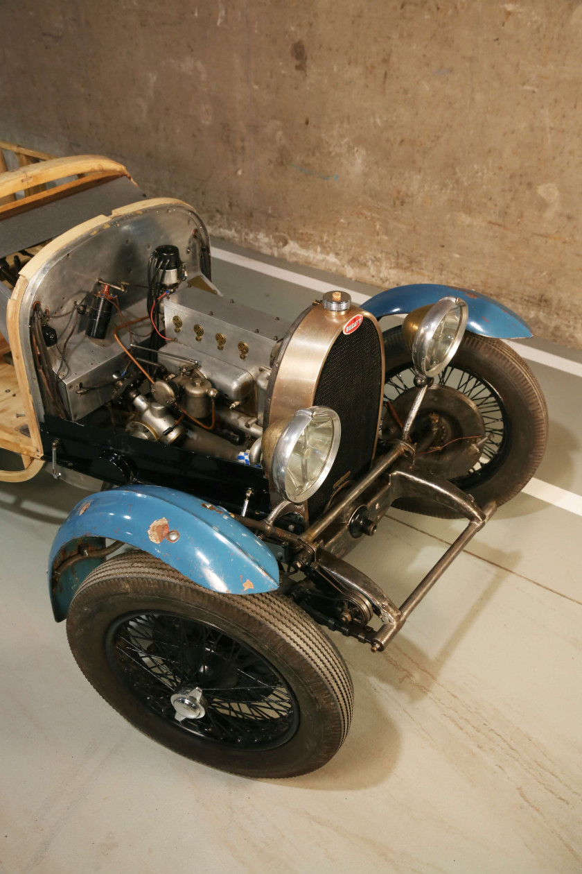 1929 Bugatti Type 40  No reserve