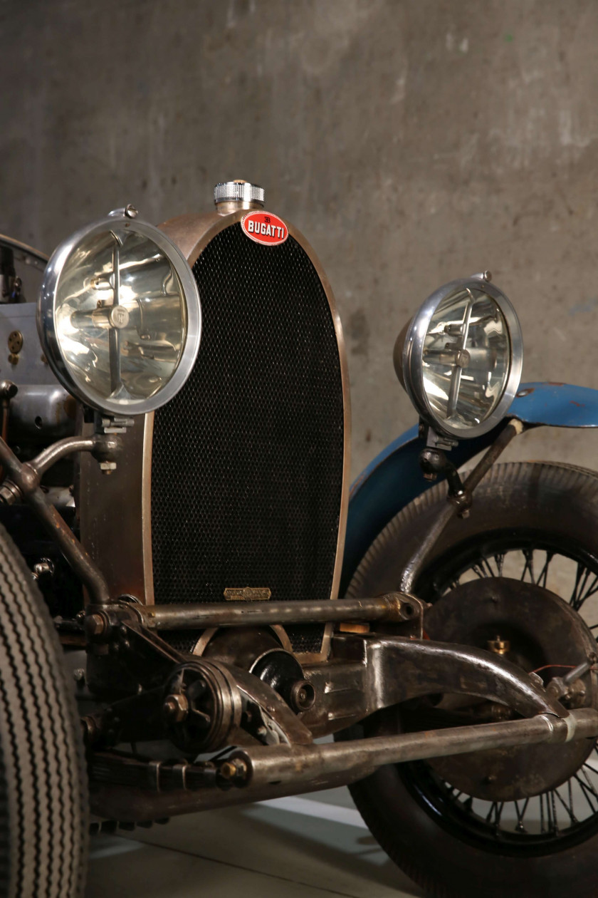 1929 Bugatti Type 40  No reserve