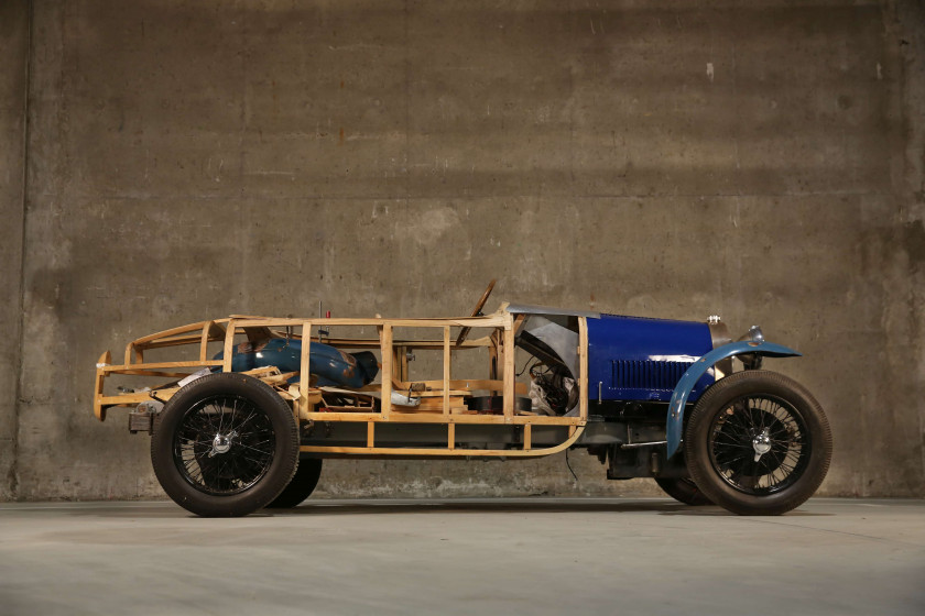 1929 Bugatti Type 40  No reserve