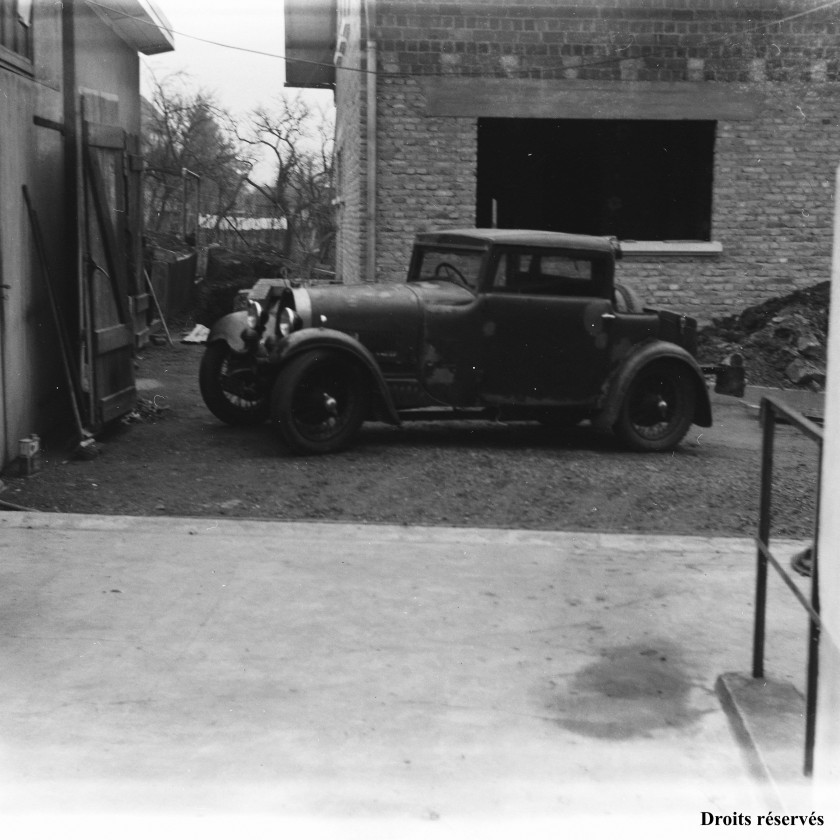 1929 Bugatti Type 40  No reserve