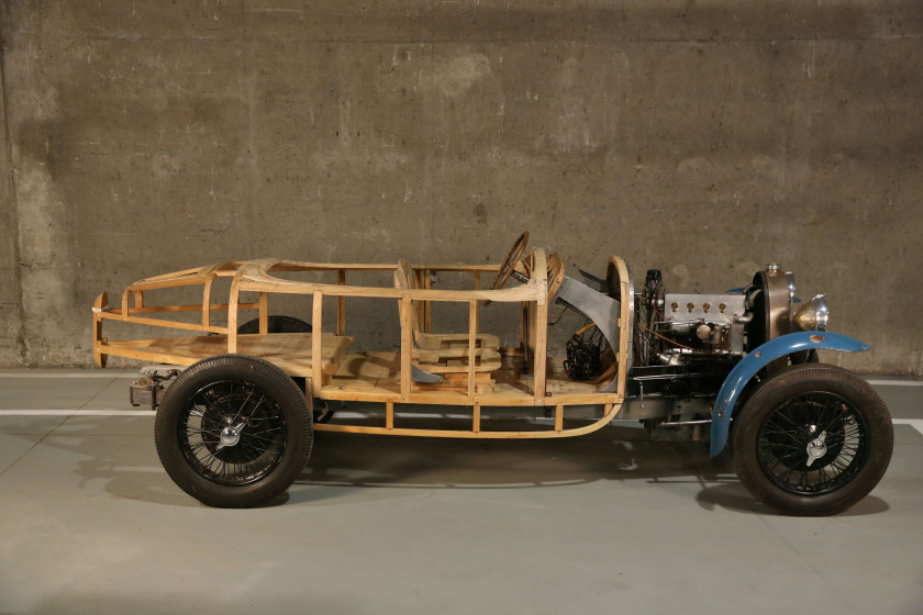 1929 Bugatti Type 40  No reserve