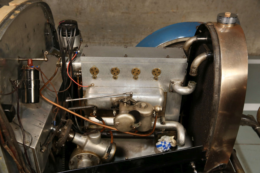 1929 Bugatti Type 40  No reserve