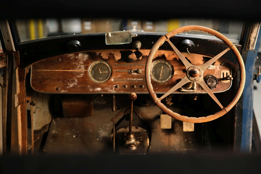 1937 Bugatti Type 57 Cabriolet par Graber  No reserve