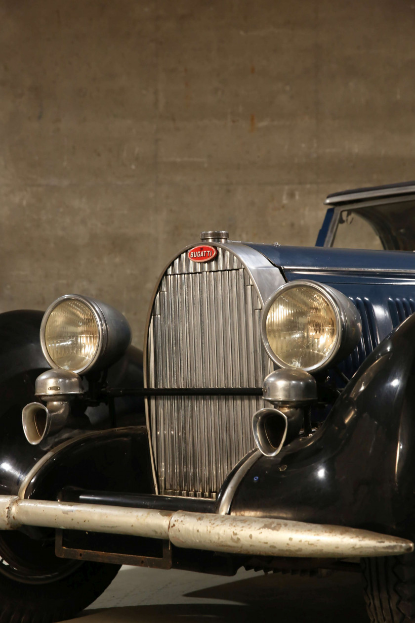 1937 Bugatti Type 57 Cabriolet par Graber  No reserve