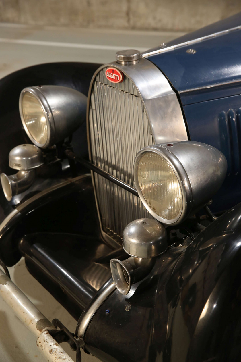 1937 Bugatti Type 57 Cabriolet par Graber  No reserve