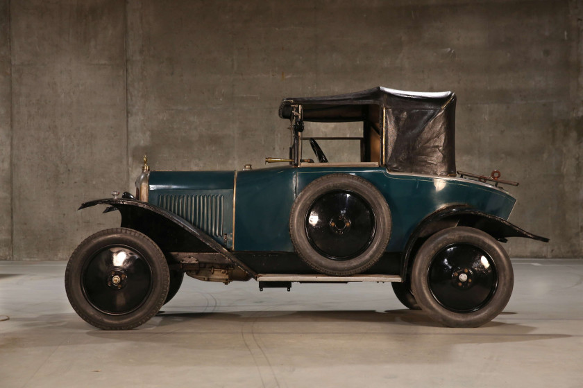 C.1925 Citroën 5 HP Cabriolet  No reserve