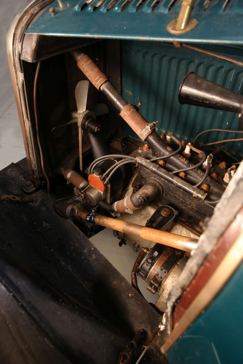 C.1925 Citroën 5 HP Cabriolet  No reserve