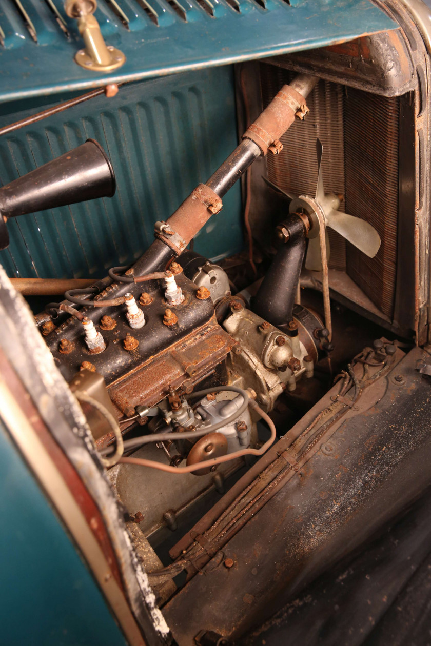 C.1925 Citroën 5 HP Cabriolet  No reserve