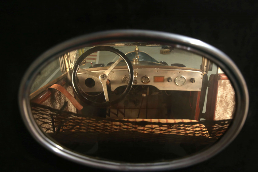 C.1925 Citroën 5 HP Cabriolet  No reserve