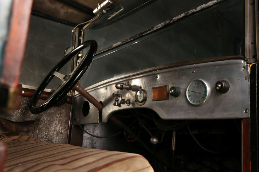 C.1925 Citroën 5 HP Cabriolet  No reserve