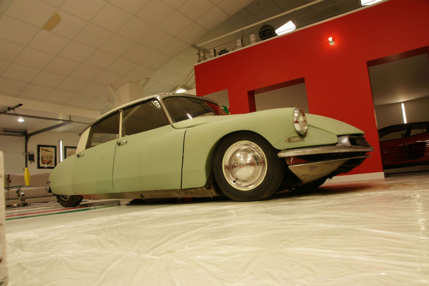 1956 Citroën DS 19  No reserve