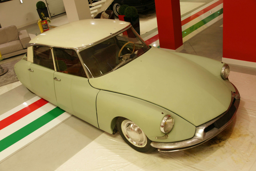 1956 Citroën DS 19  No reserve