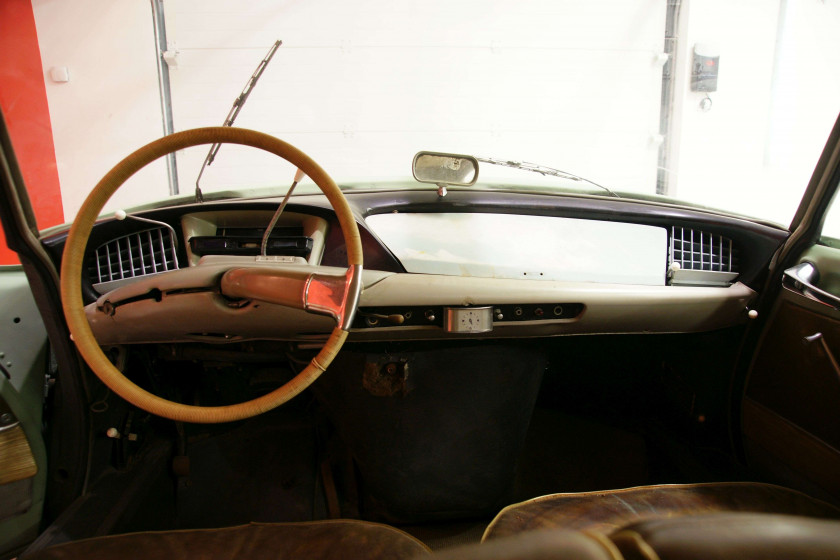 1956 Citroën DS 19  No reserve