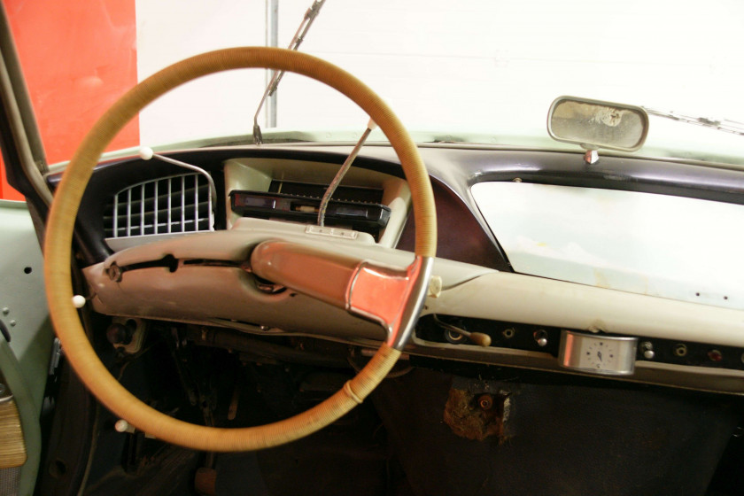 1956 Citroën DS 19  No reserve