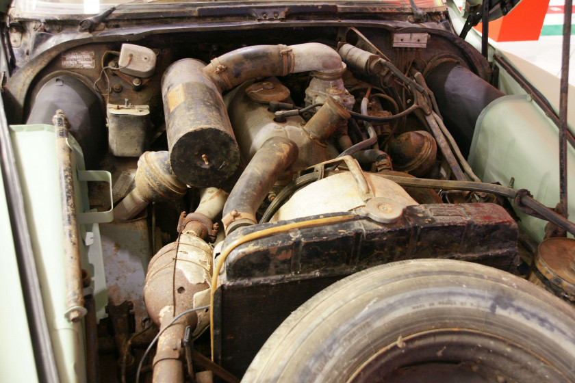 1956 Citroën DS 19  No reserve