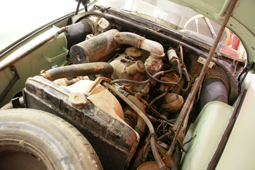 1956 Citroën DS 19  No reserve