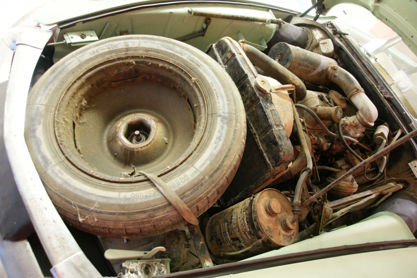 1956 Citroën DS 19  No reserve