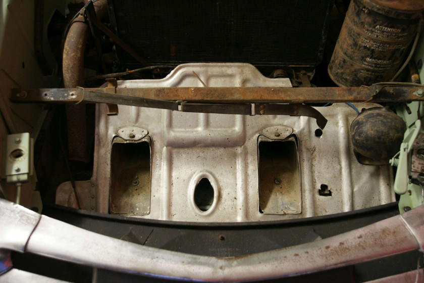1956 Citroën DS 19  No reserve
