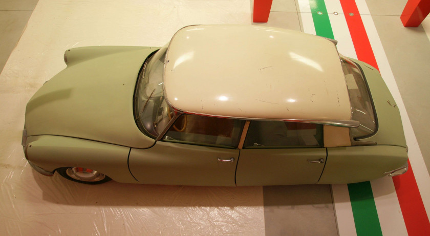 1956 Citroën DS 19  No reserve