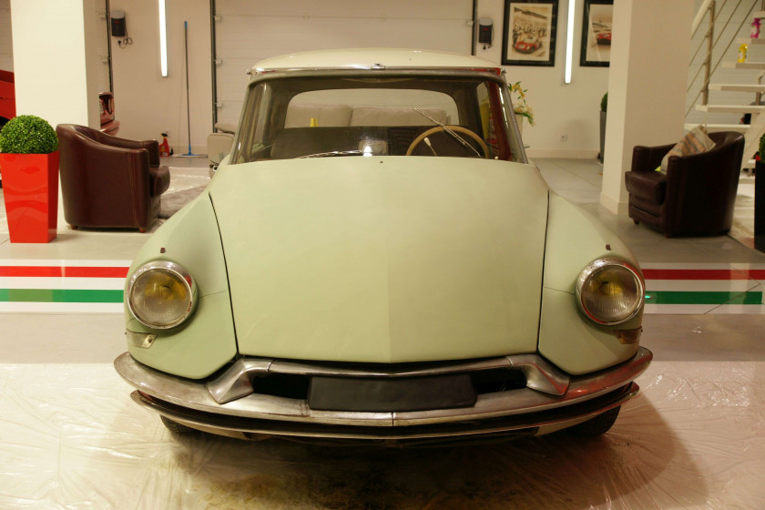 1956 Citroën DS 19  No reserve