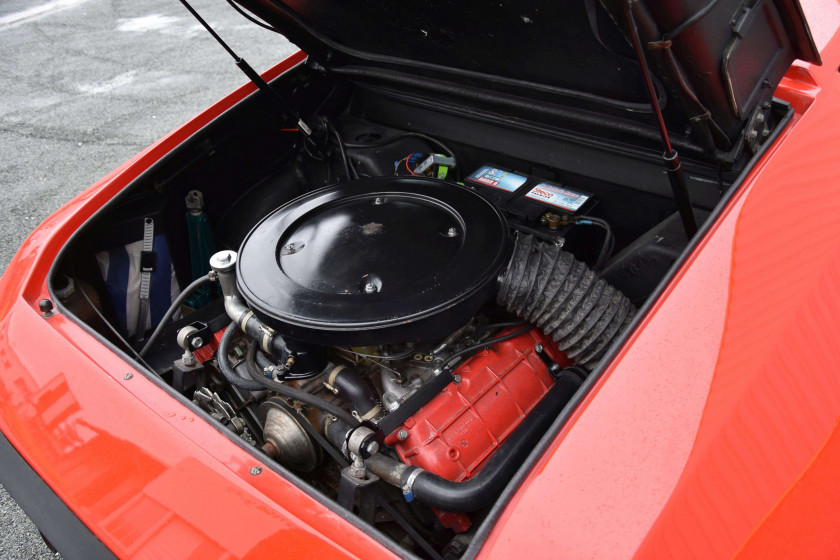 1980 Alpine A310 V6  No reserve