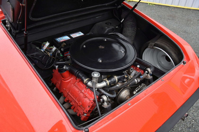 1980 Alpine A310 V6  No reserve