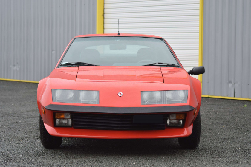 1980 Alpine A310 V6  No reserve