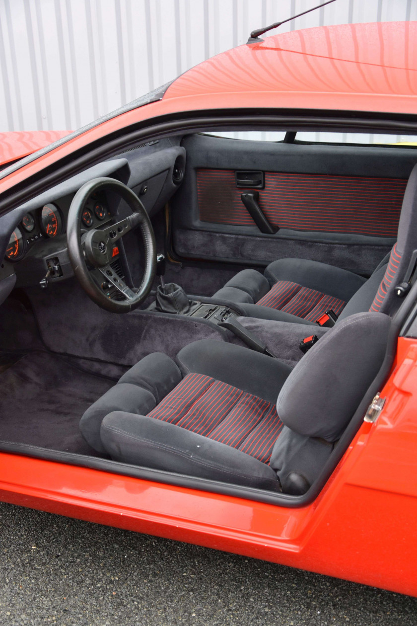 1980 Alpine A310 V6  No reserve