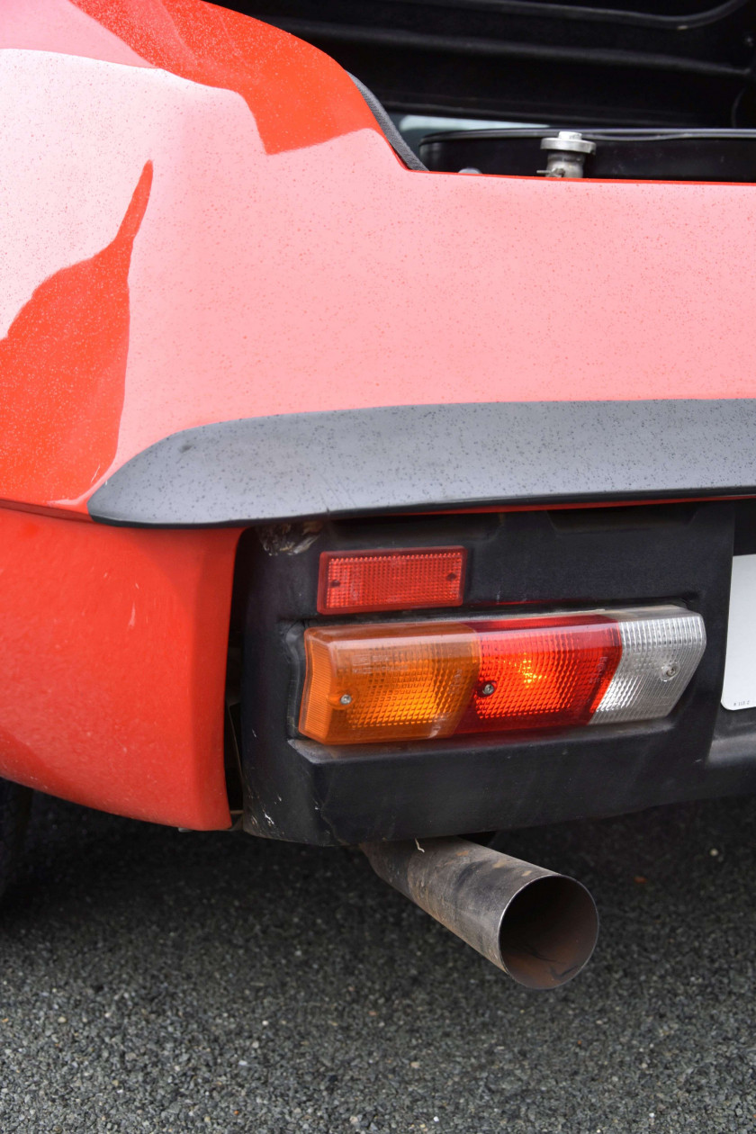 1980 Alpine A310 V6  No reserve