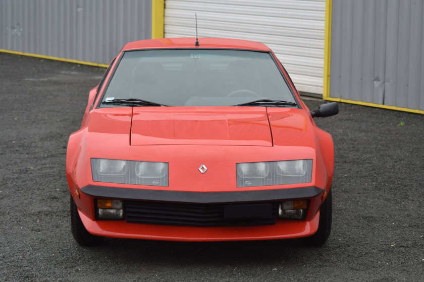 1980 Alpine A310 V6  No reserve