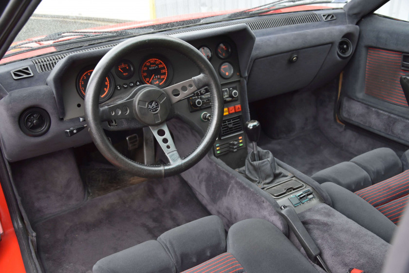 1980 Alpine A310 V6  No reserve