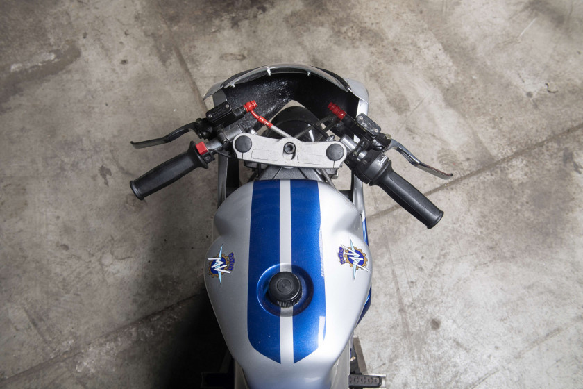 Mini Moto "MV F4 1000" by Tamburini  No reserve - Sans reserve