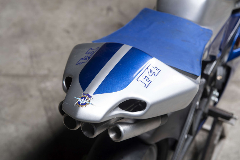 Mini Moto "MV F4 1000" by Tamburini  No reserve - Sans reserve