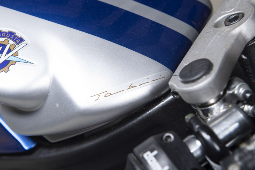 Mini Moto "MV F4 1000" by Tamburini  No reserve - Sans reserve