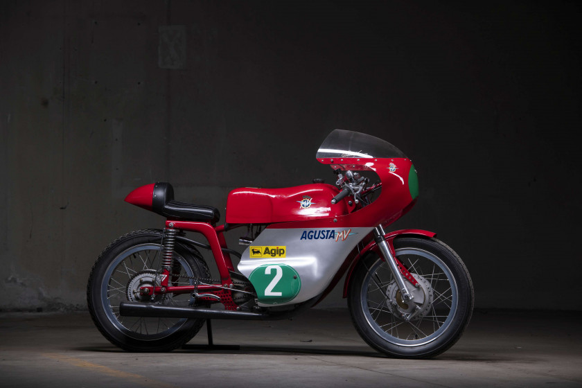 c.1962 175 MV Agusta Corsa Special  No reserve - Sans réserve