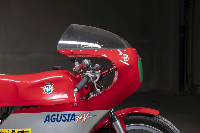c.1962 175 MV Agusta Corsa Special  No reserve - Sans réserve