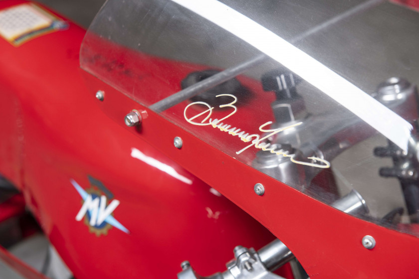 c.1962 175 MV Agusta Corsa Special  No reserve - Sans réserve