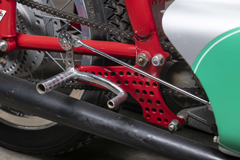 c.1962 175 MV Agusta Corsa Special  No reserve - Sans réserve