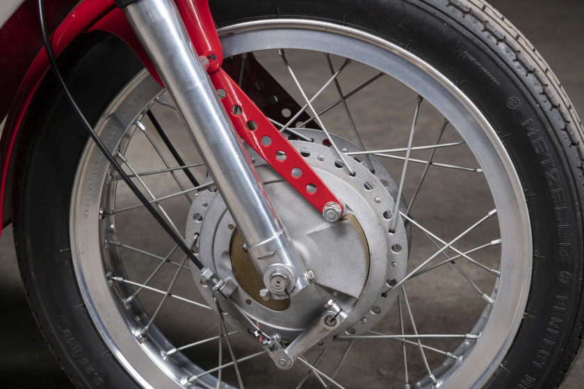 c.1962 175 MV Agusta Corsa Special  No reserve - Sans réserve